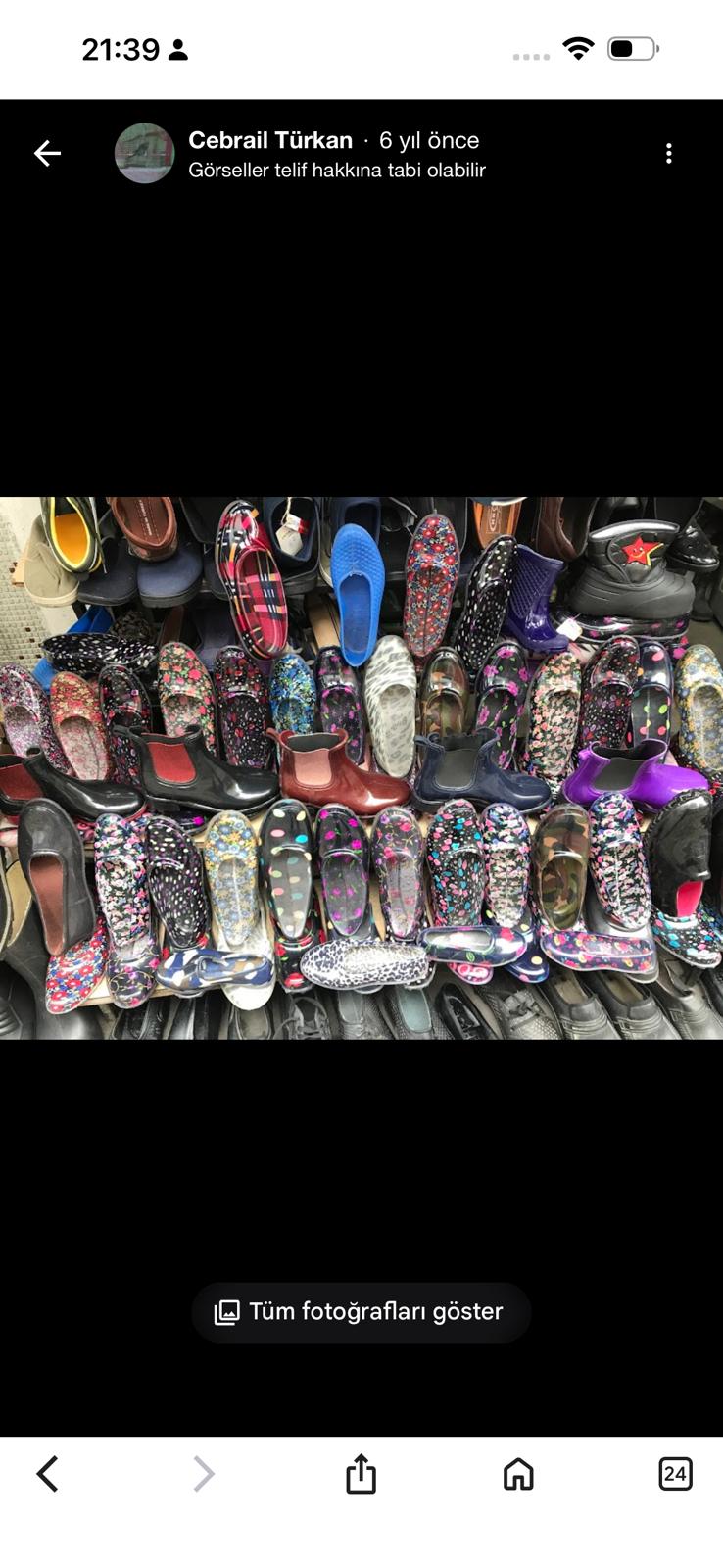 Renkli Kara Lastik Köy Lastiği